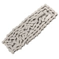 thumbnail image 1 of Bike Chain, Manganese Steel Bicycle Single Speed Chain Universal  For Cycling Brown,Silver,Gold, 1 of 8