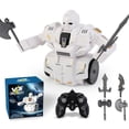 thumbnail image 1 of EGNMCR 2.4G Intelligent Matchmaking Robot Toys Boxing Fighting Spinning Matchmaking Children's Remote Control Toys, Parent-Child Interactive Toys, Party Toys mechanical person, 1 of 9