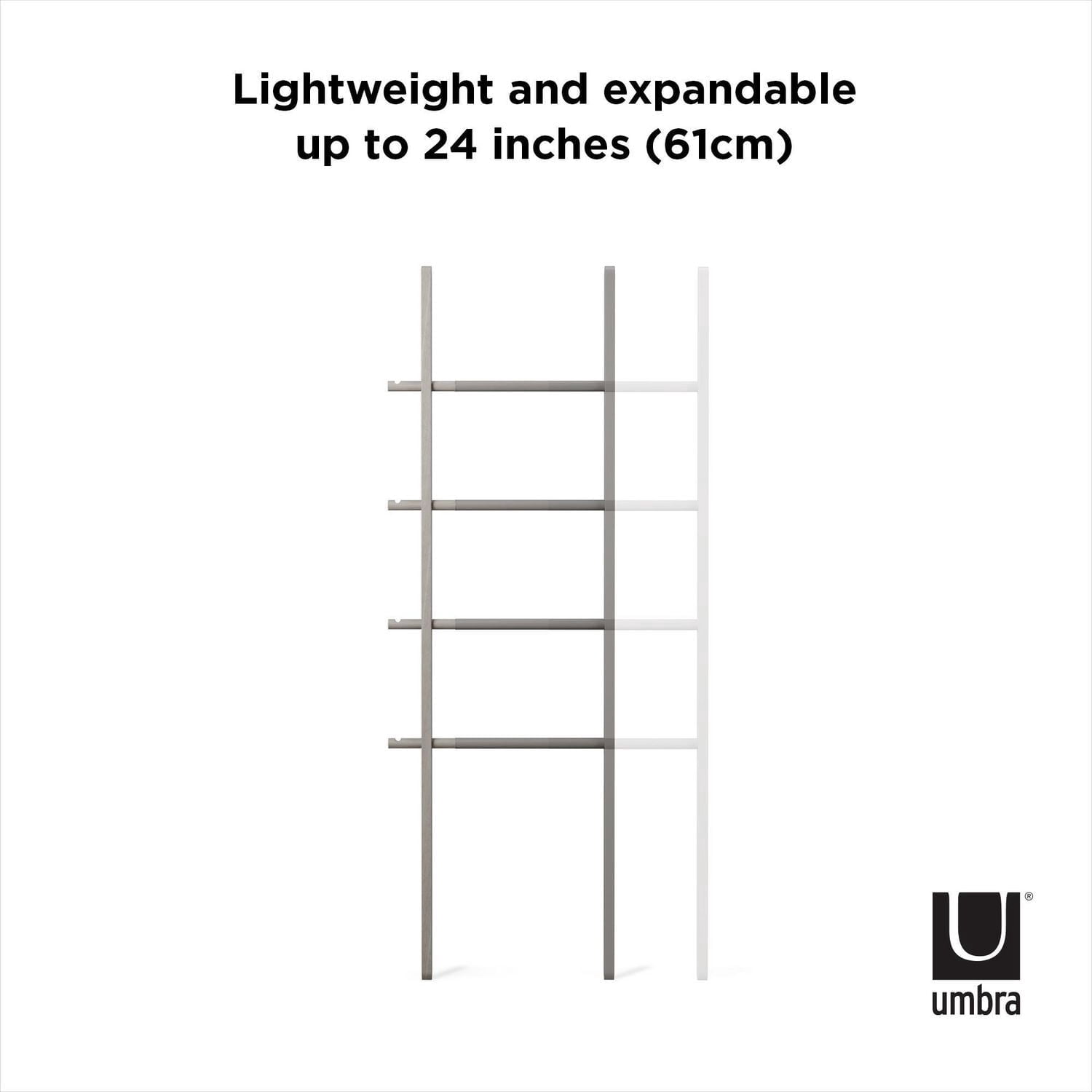 Hub Ladder Gris