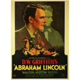 thumbnail image 1 of Posterazzi MOV198617 Abraham Lincoln Movie Poster - 11 x 17 in., 1 of 1
