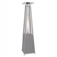 thumbnail image 1 of Paramount Flame Patio Heater, Grey and Silver, 1 of 6