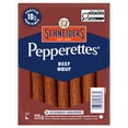 thumbnail image 1 of Schneiders Pepperettes® Sausage Sticks, Beef, 225 g, 1 of 6