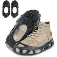 thumbnail image 1 of Non-Slip Spikes 2025 Traction Cleats Ice Snow Grips Slip Non-Slip Shoe Cover, 1 of 1