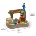 thumbnail image 3 of Step2 Pump & Splash Discovery Pond – Jouet de sable et d'eau pour tout-petits (dès 2 ans), 3 of 8
