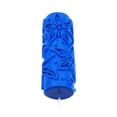 thumbnail image 1 of GUOOL 5'' Embossed Pattern Wall Painting Roller Home Decor Paint Brush Tool DIY #8 8, 1 of 6