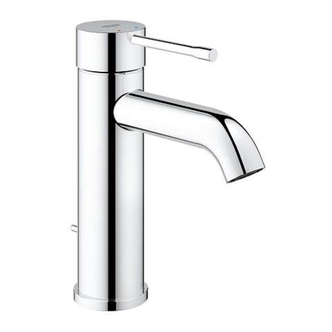 Grohe 2359200A Essence Single Hole Small Size Bathroom Faucet, Chrome