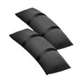 thumbnail image 4 of Almencla 2 Pieces Outdoor Fillable Sand Bags Weatherproof Easy to Use Arched Sand Bags, 4 of 8