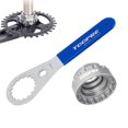 thumbnail image 3 of koolsoo 12- Mount Chain Adapter Rotor Lock Removal Installation Tool Cycle for Steel + Wrench, 3 of 9