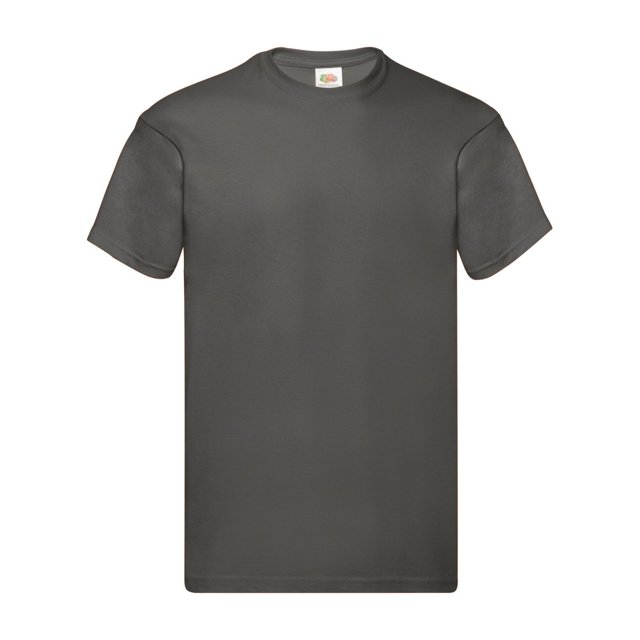 Fruit of the Loom T-Shirt Original pour Hommes