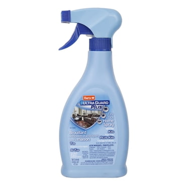 Hartz Ultraguard Plus flea & tick home spray for dogs, 473 ml