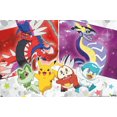 thumbnail image 1 of Pokémon - Group Sparkle Wall Poster, 22.375" x 34", 1 of 4