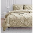 thumbnail image 1 of Queen Comforter Set - Pieces Bed in a Bag - Bedding Set with Comforters Sheets Pillowcases Shams Queen Size Bedding Set, 1 of 7