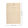 thumbnail image 3 of Tapis à Griffer pour Chats d'Intérieur Durable pour Stresser et Promouvoir le Griffes, 3 of 6