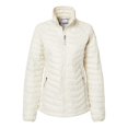 thumbnail image 1 of Women’s Powder Lite Jacket, XL, Chalk, 1 of 7