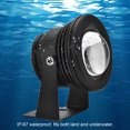 thumbnail image 1 of Underwater Light,12V 10W RGB Waterproof Fish Tank Spot Lights Aquarium LED Spotlight Precision Engineered, 1 of 8