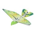 thumbnail image 1 of Jouet Oiseau Volant RC, Oiseau Volant Électronique Haute Simulation LED Pile 100 mAh pour Intérieur Vert, 1 of 7
