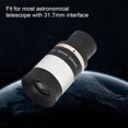 thumbnail image 4 of Fdit Datyson 1,25 Po 8-24mm Zoom Œil multi-Couvert Lentille Optique pour Télescope, Œil de Télescope 1,25, 4 of 9