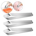 thumbnail image 2 of Cute Boxes To Put Stuff In Kitchen Bone Home Stainless Fish Puller Steel Remover Tool Tweezers Kitchen，Dining & Bar Fireplace Cleaning Brush（3PCS）, 2 of 9