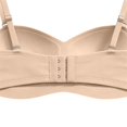 thumbnail image 4 of Kyusrd Front Closure Bra For Women'S Solid Color Athletic Sport Yoga Bra Full Coverage Wireless Bra Adjustable Shoulder Straps Everyday Bra, 4 of 6