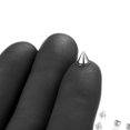 thumbnail image 4 of CUITING New Fake Lip Stud Ring Nose Ring Eyebrow Ring Dimple Sticker Piercing Jewelry, 4 of 8