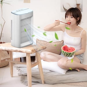 PENGXIANG portatif Air Conditionneur Air Conditionneur portable Air Ventilateur de refroidissement de conditionneur personnel Air Conditionneur Mini Air Ventilateurs de conditionneur qui soufflent froid Air Air Conditionneur pour la chambre Smal