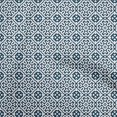 thumbnail image 1 of oneOone Velvet Teal Blue Fabric Block Sewing Craft Projects Fabric Prints By Yard 58 Inch Wide-CK, 1 of 6