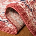thumbnail image 5 of SAFAVIEH Charleston Zharko Overdyed Floral Area Rug, 5 of 5