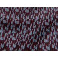 thumbnail image 4 of oneOone Viscose Jersey Fabric Parallelogram Geometric Print Fabric BTY 60 Inch Wide, 4 of 4