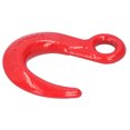 thumbnail image 2 of Spptty 6500lb Lifting Hook Large Opening Alloy Steel Crane Hoist Hook For Construction, 2 of 8