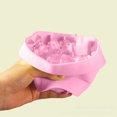 thumbnail image 4 of pstuiky Collapsible Ice Cubes Molds - Ice Cubes Molds, Easy Release Ice Cubes Molds, Reusable Popsicle Stick with for Homemade Ice Cubes,Ice Buckets Can Be Bro, 4 of 8