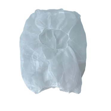 Balaclava Hood, White, 10x50/case