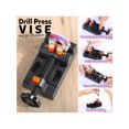 thumbnail image 5 of Hand Drill, Tweezers & Pin Vice Drill Bit Set For Jewelry Making, Miniature Drill With Small Drill Bits, Drill Chuck & Pin Vise, 100pcs Key Chain Making Supplies, Resin Tools For Diy Jewelry Keychain, 5 of 5