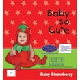 thumbnail image 1 of Dress Up America Baby Strawberry Costume Set - 6-12 mo., 1 of 2