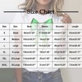 thumbnail image 3 of Elvqul T-Shirts à Col Rond pour Femmes Grande Taille T-Shirts Mode Imprimé de la Saint-Patrick Jolis Hauts Verts pour Femmes Manches Courtes, 3 of 5