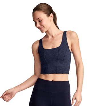 Jockey Women's Longline Low Impact Sports Bra