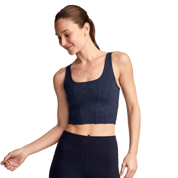Jockey Women's Longline Low Impact Sports Bra
