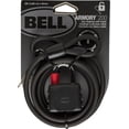 thumbnail image 2 of Bell Sports Armory 200 Key Cable Lock, 2 of 3