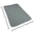 thumbnail image 5 of Homz 6404875 Couverture de Repassage en Coton 19 x 19 Po Gris, 5 of 5