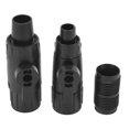 thumbnail image 4 of Aquarium Hose Valve, Detachable PP Aquarium Filter Hose Connector  For Fish Tanks, 4 of 8