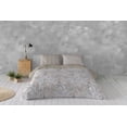 thumbnail image 2 of Gouchee Home Calatea King Duvet Cover Set – 3-Piece Tropical Leaf Print Reversible Bedding, 100% Cotton Percale & Oeko-Tex Certified, 2 of 2