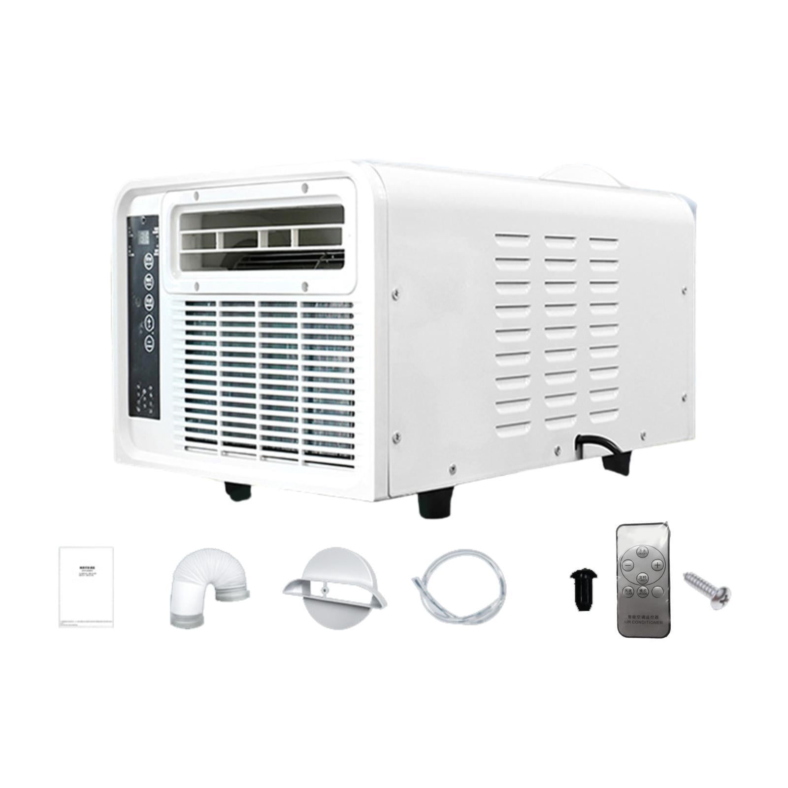 Siruishop Portable Air Conditioner Bedroom Voice Applet Control Conditioner