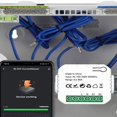 thumbnail image 3 of Smart Home Energy  Smart Plug Power  WiFi Outdoor Plug In Energy Monitoring Control Lights And Appliances From Anywhere, No Hub Required, 3 of 8