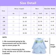 thumbnail image 3 of Robe de Princesse à Manches Longues pour Bébé Fille, Robe de Fête 12 m-5 T, 3 of 7