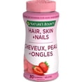 thumbnail image 1 of NATURE'S BOUNTY Hair, Skin & Nails, With Biotin, 1 of 6