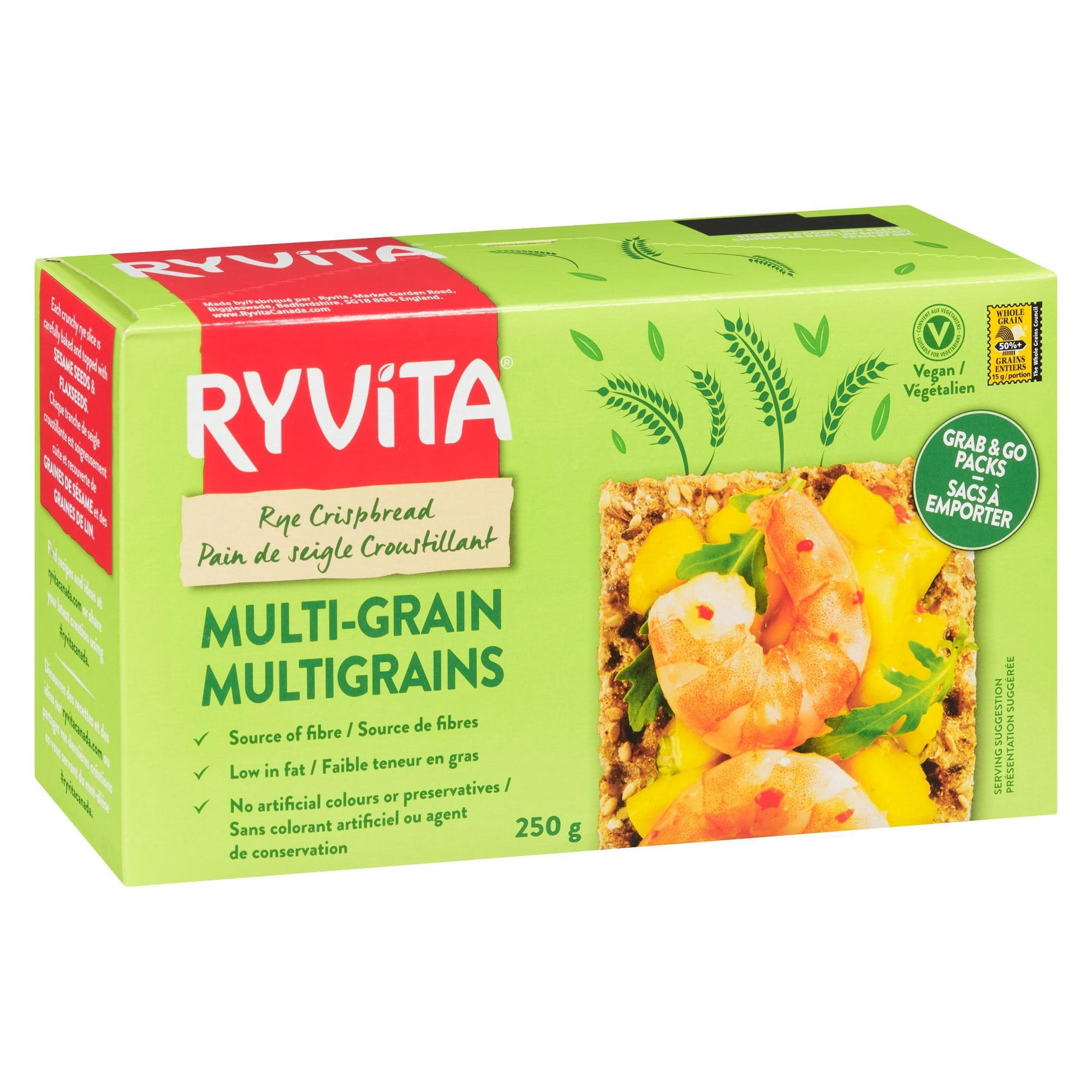 E-RYVITA RYVITA MULTI-GRAIN
