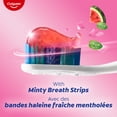 thumbnail image 4 of Colgate MaxFresh Fluoride Toothpaste, Watermelon Blastwith Mint, 130 ml, 4 of 8