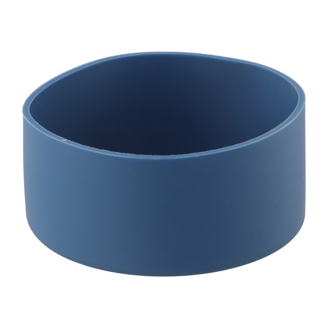 MYG Silicone Cup Cover Bottom Pad 9cm Diameter for 32/40oz Sports Bottles Heat Resistant Non-Slip Protection Multiple Colors Available