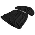 thumbnail image 2 of MYG Elastic Swivel Computer Chair Cover Stretch Office Seat Protector Decor - Washable Spandex Slipcover for Kitchen Bedroom Living Room Hotel Wedding Reception Celebration, 2 of 8