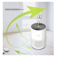 thumbnail image 4 of Desktop Air Purifier ,Compact Aromatherapy Room Purifier Dropshipping Hepa Office Table Small Air Cleaner With Aroma Function , High-Efficiency, 4 of 7