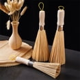 thumbnail image 2 of Binwennn Baking Sheets for Oven Nonstick Paper compatible with Macaron Silicone Baking Mats Bakeware for Air Fryer Natural Cleaning Brush Set For Home Use Kitchen Cleaning Tools That Are For Pots And, 2 of 8